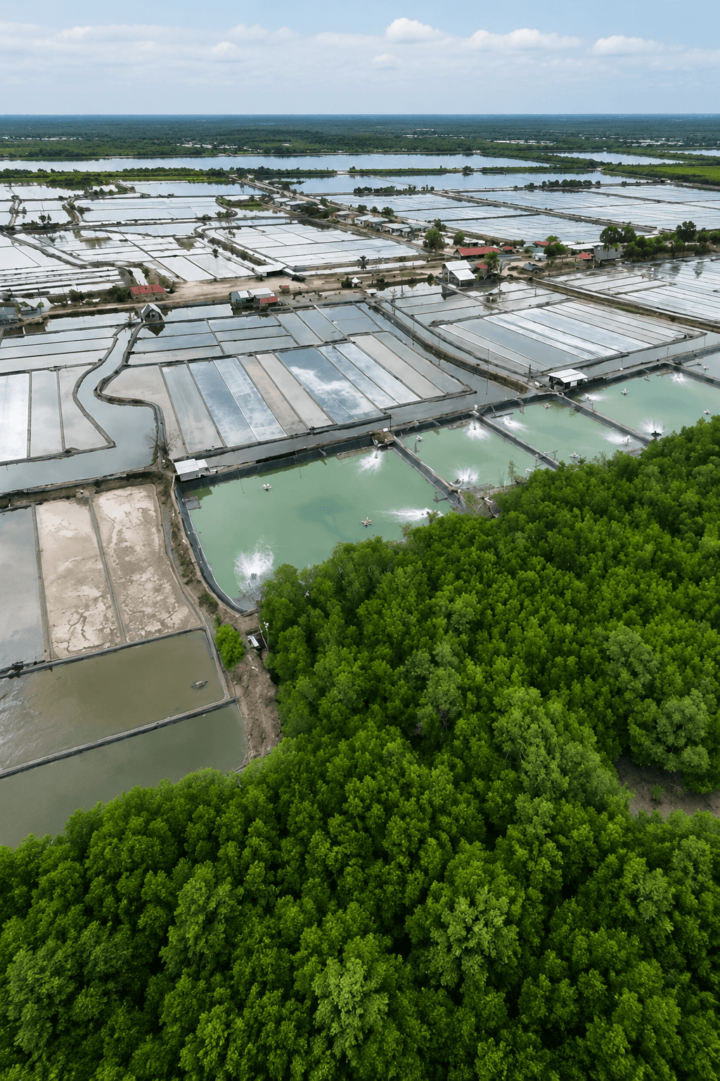 Mangrove Protection
