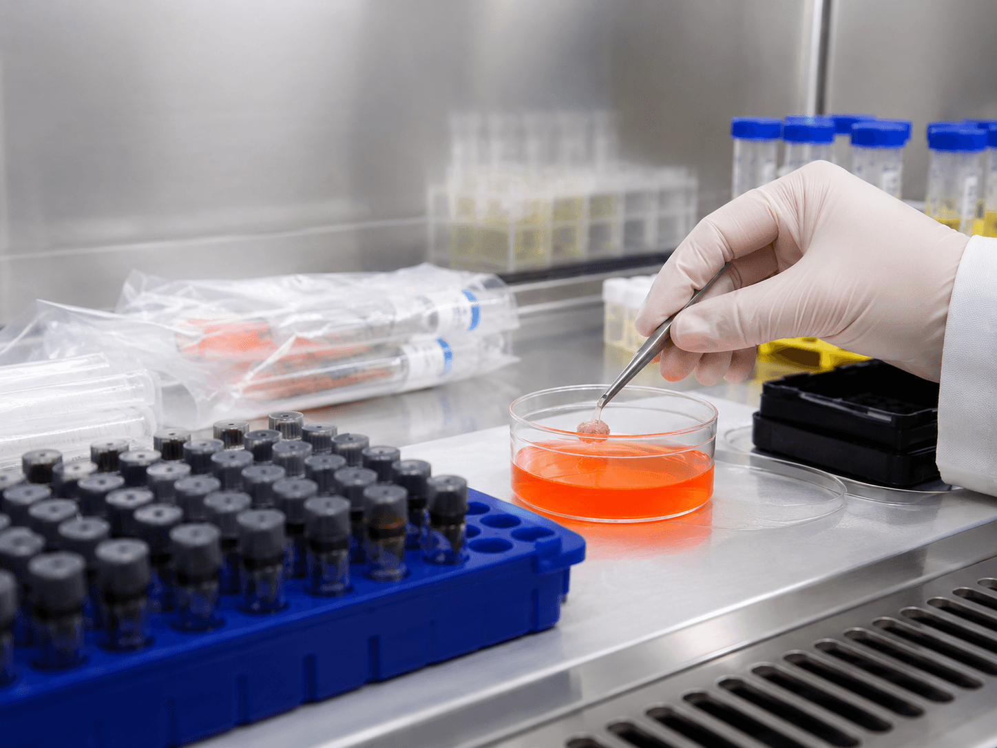 Molecular PCR Laboratory