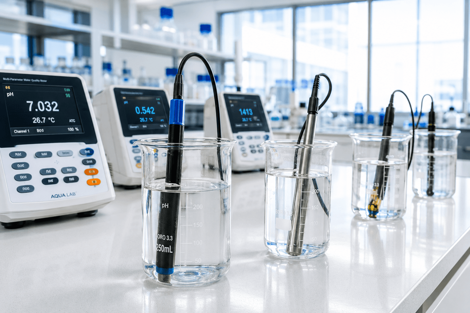 Physico-Chemical Analysis